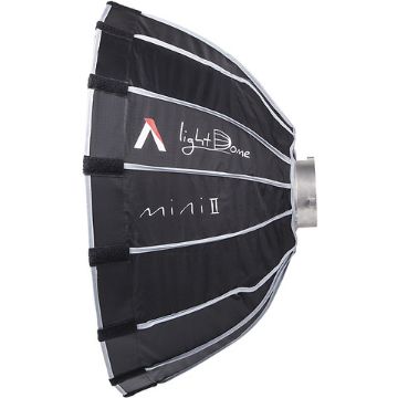 Show details for LED - Aputure Light Dome Mini II 21.5” Picture of LED - Aputure Light Dome Mini II 21.5”