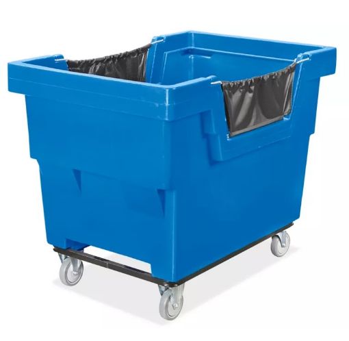 Picture of Cart - Laundry Tub