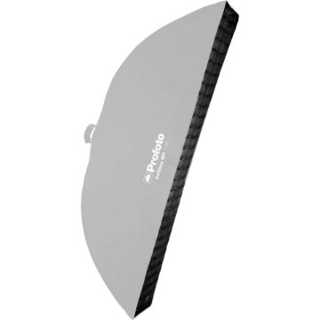 Show details for Profoto Strip 1’ x 6’ Egg Crate RFI LARGE Picture of Profoto Strip 1’ x 6’ Egg Crate RFI LARGE