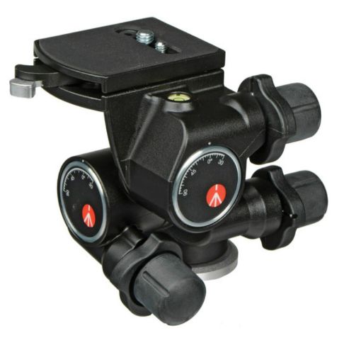 Picture of Camera Head - Manfrotto 410 3 Postion