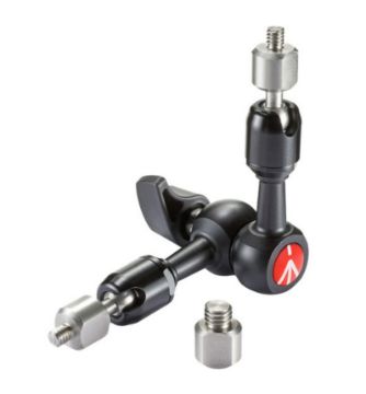 Show details for Friction Arm - Photo Variable Arm Manfrotto - 244MICRO Picture of Friction Arm - Photo Variable Arm Manfrotto - 244MICRO
