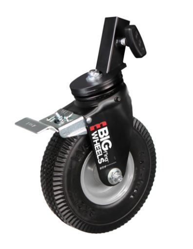 Picture of Stand - Rock N Roller Combo Wheel Set  BIG F'ing Wheels (3 per Set)