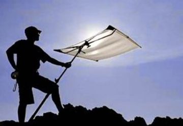 Show details for California SunSwatter - 4’ X 6' Fabric Single Net Picture of California SunSwatter - 4’ X 6' Fabric Single Net