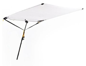 Show details for California SunSwatter - 6' X 8' Fabric Single Net Picture of California SunSwatter - 6' X 8' Fabric Single Net