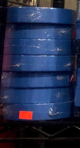 Picture of 1" 3M Blue Painters Tape - Standard