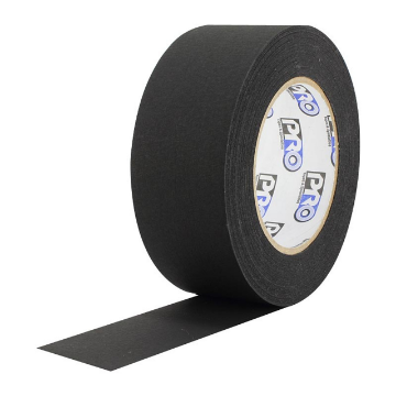 Show details for 1" Black Paper Tape Picture of 1" Black Paper Tape