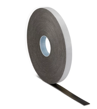 Show details for 1" Double Stick Foam Tape - Black Picture of 1" Double Stick Foam Tape - Black
