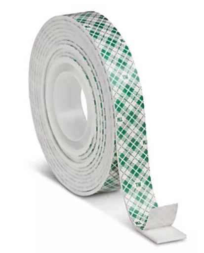 Picture of 1" Double Stick Foam Tape-Low Tack