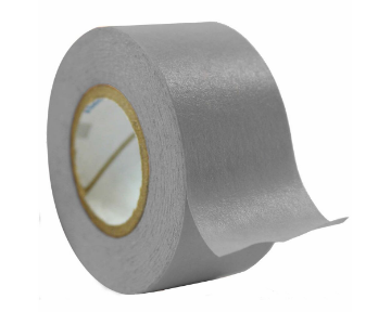 Show details for 1" Grey Paper Tape Picture of 1" Grey Paper Tape