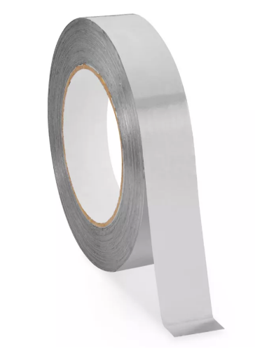 Picture of 1" Brushed Silver Tape