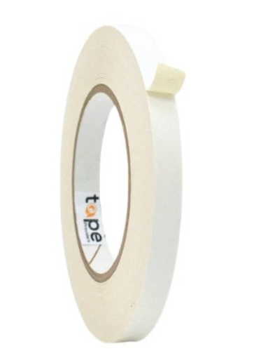 Picture of 1/2" White Paper Tape