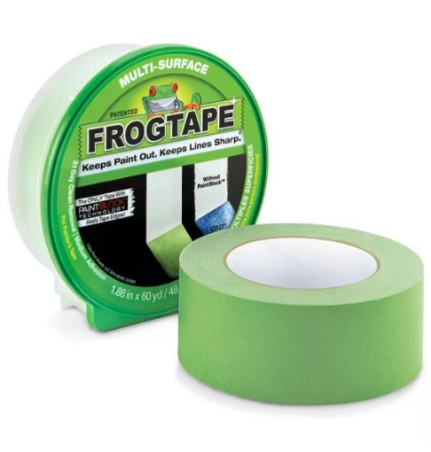 Picture of 2” Frog Tape - Green Painter’s Multi Surface