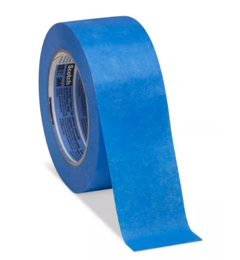 Picture of 2" 3M Blue Painters Tape - Trim