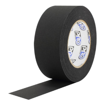 Show details for 2" Black Photo Paper Tape Picture of 2" Black Photo Paper Tape