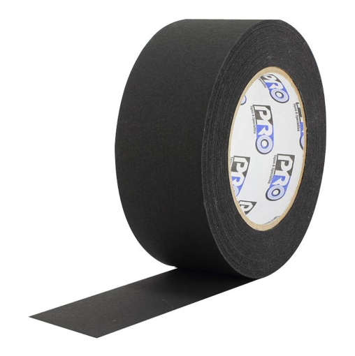 Picture of 2" Black Photo Paper Tape