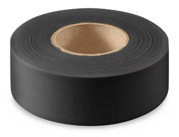 Show details for 2" Black Photo Paper Tape - Small Core Picture of 2" Black Photo Paper Tape - Small Core
