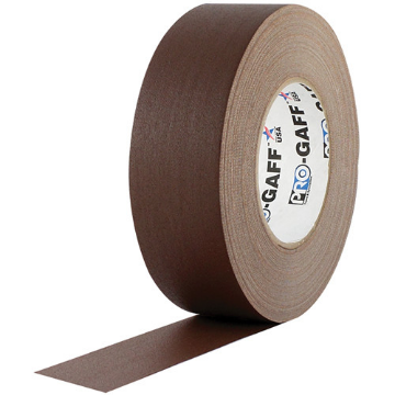 Show details for 2" Brown Gaffers Tape Picture of 2" Brown Gaffers Tape