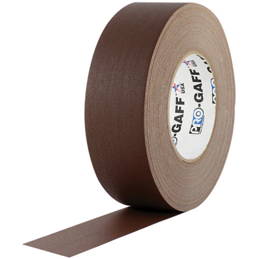 Picture of 2" Brown Gaffers Tape