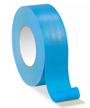 Show details for 2" Double Stick Carpet Tape-Blue Liner Picture of 2" Double Stick Carpet Tape-Blue Liner
