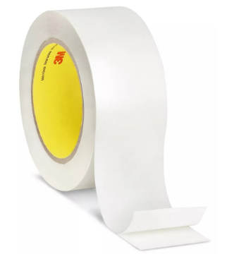 Show details for 2" Double Stick Carpet-Super Sticky White Liner Picture of 2" Double Stick Carpet-Super Sticky White Liner