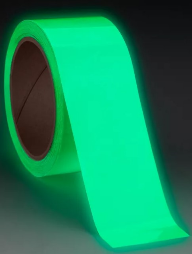 Picture of 2" Glo Gaffers Tape