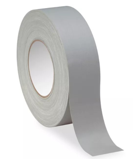 Picture of 2" Grey Gaffers Tape
