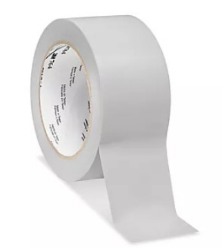 Show details for 2" Grey Vinyl Tape Picture of 2" Grey Vinyl Tape