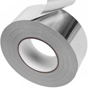 Show details for 2" Brushed Silver Tape Picture of 2" Brushed Silver Tape
