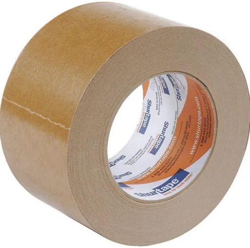 Picture of 2" Pro Brown Masking Paper Layout Board Tape
