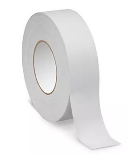 Picture of 2" White Gaffers Tape