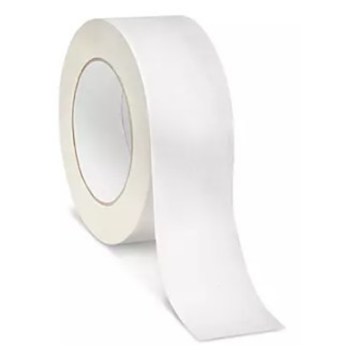 Picture of 2" White Paper Tape