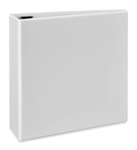 Picture of 3 Ring Binder - Single