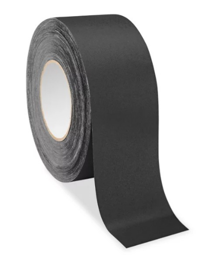 Picture of 3" Black Gaffer Tape