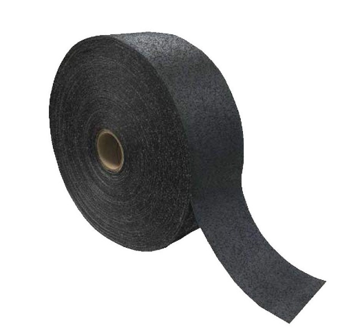 Picture of 4" Highway Road Tape - Black