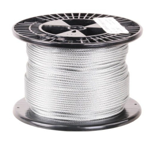 Picture of Aircraft / Galvanized Cable 3/32”  100’