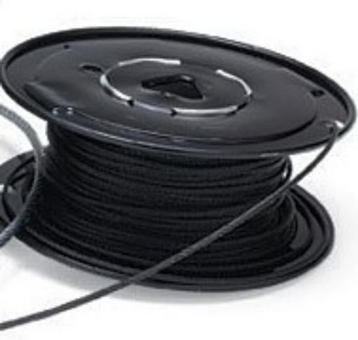Picture of Aircraft / Galvanized Cable Black 1/8”  100’