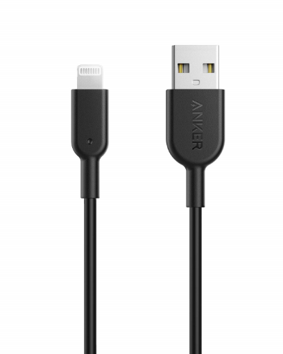 Picture of Anker - iPhone Lightning Cord 3’
