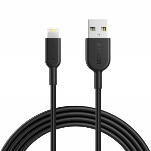 Picture of Anker - iPhone Lightning Cord 6’