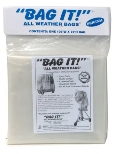 Picture of Bag It - Large - 105 x 75" 6-Mil plastic bag