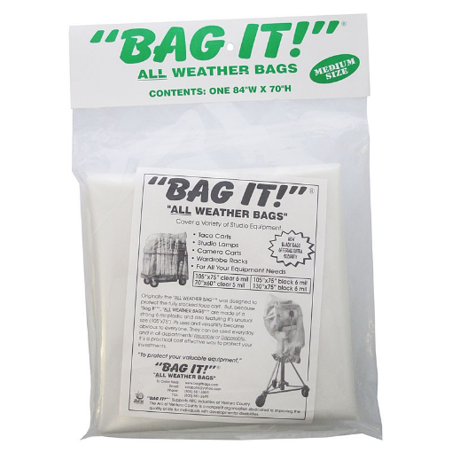 Picture of Bag It - Medium - 84 x 70" 6-Mil plastic bag