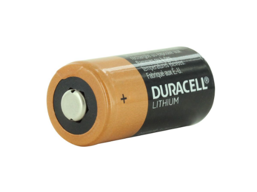 Picture of Batteries - CR 123A 3 Volt