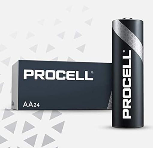 Picture of Batteries - ProCell AA