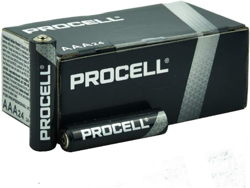 Picture of Batteries - ProCell AAA