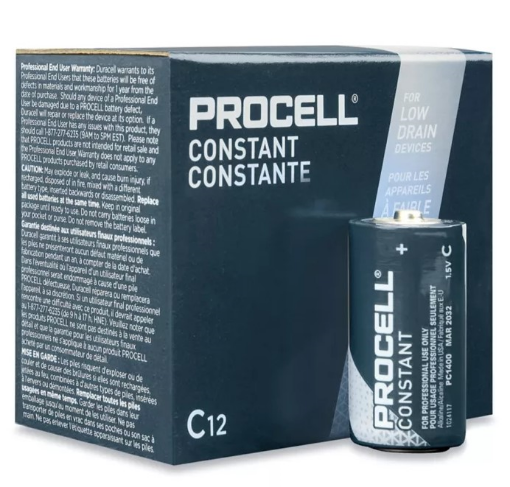 Picture of Batteries - ProCell C
