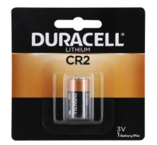 Picture of Batteries - CR2 /3 Volt