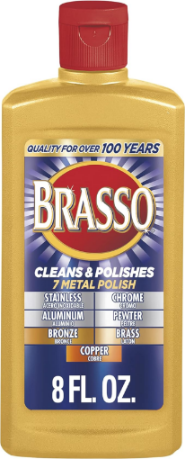 Picture of Brasso - Multipurpose Metal Polish