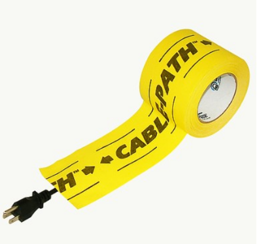 Picture of Cable Path Tape