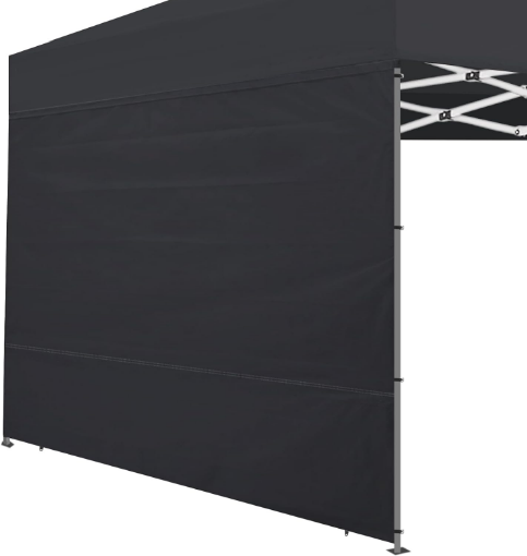 Picture of Caravan Sidewall - 20’ Black