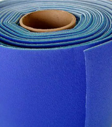 Picture of Chroma Key Blue Fabric - 5 Yards x 54”