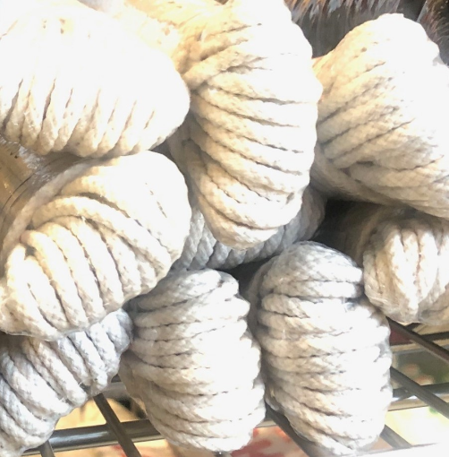 Picture of Cotton Sash Cord #8 White